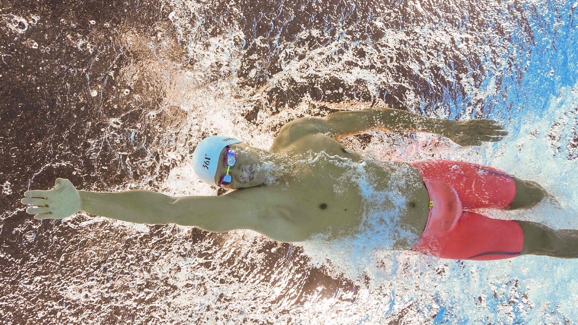 开云体育下载-“汤姆·佩顿短距离自由泳再创佳绩，迈向国际舞台”